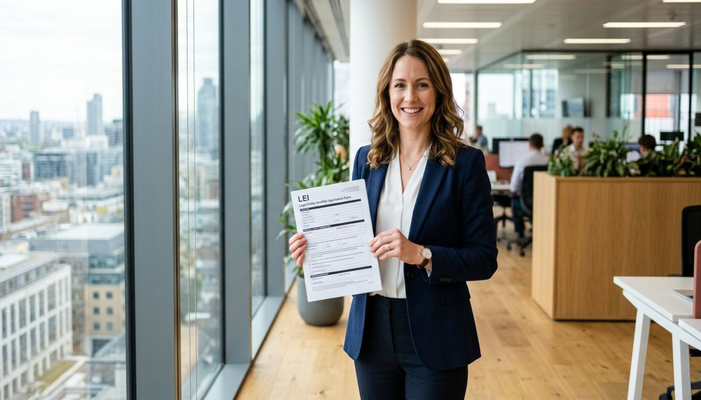 How Quick LEI Registration Enhances Business Credibility?